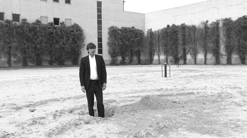 Flyer Urban Research Heterotopien