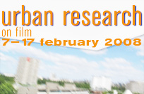 Urban Research 2008