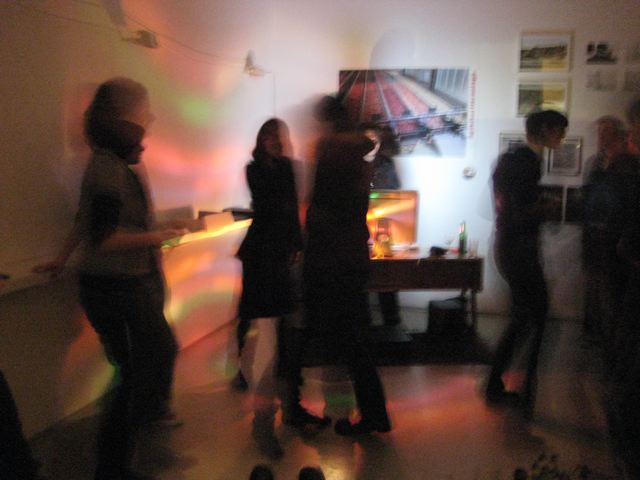 Video Lounge at Loris