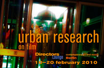 Urban Research 2011