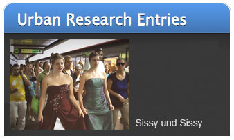 Urban Research Entries Blog